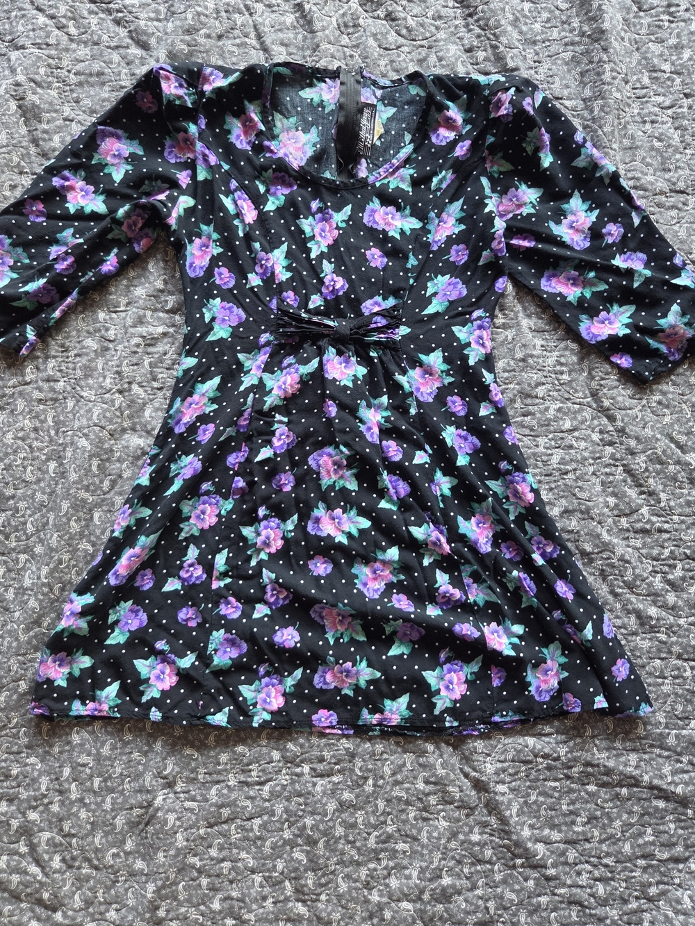 90s All That Jazz Mino Dress